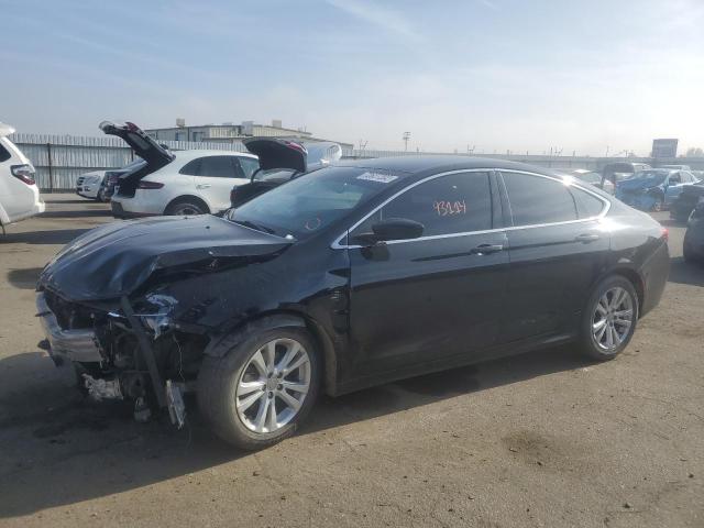 CHRYSLER 200 LIMITE 2015 with VIN 1C3CCCAB1FN639980 - Photo from auction