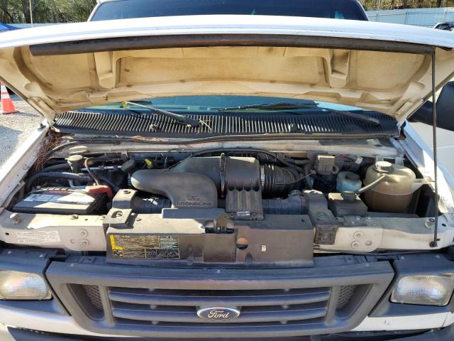 Photo 11 from auction – 2005 FORD ECONOLINE with VIN 1FTNE24L85HA54811