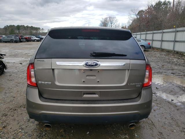 Photo 6 from auction – 2013 FORD EDGE LIMIT with VIN 2FMDK4KC8DBA64782