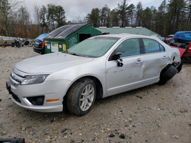 FORD FUSION SEL 2012 with VIN 3FAHP0JG2CR402039 - Photo from auction