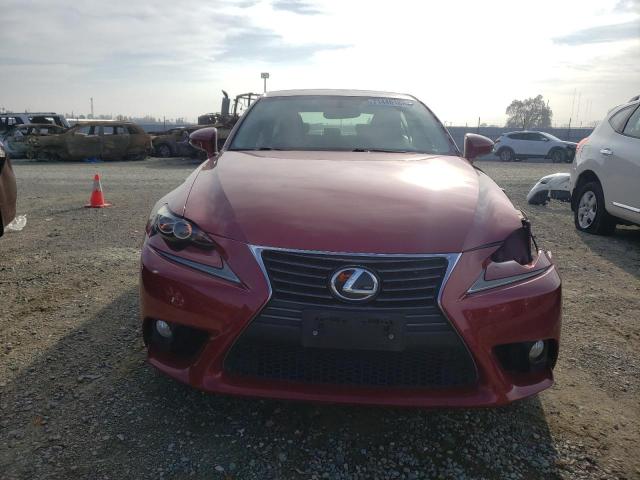 Photo 5 from auction – 2014 LEXUS IS 350 with VIN JTHBE1D27E5004809
