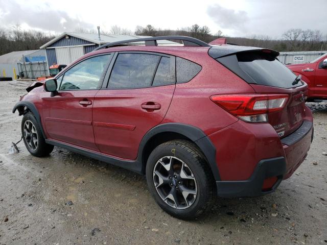 Photo 2 from auction – 2019 SUBARU CROSSTREK with VIN JF2GTACC7KH218945