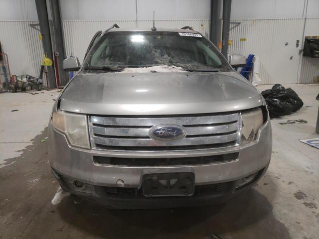 Photo 5 from auction – 2008 FORD EDGE SEL with VIN 2FMDK38C68BA66487
