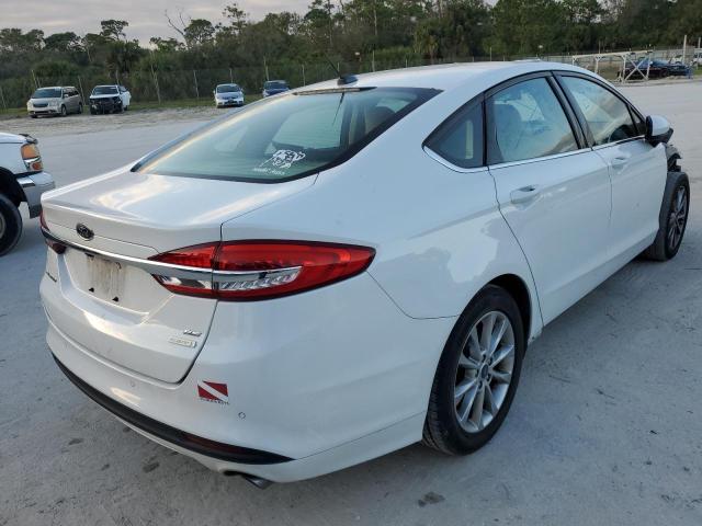Photo 3 from auction – 2017 FORD FUSION SE with VIN 3FA6P0HD3HR229934