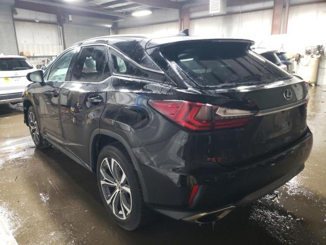 Photo 2 from auction – 2016 LEXUS RX 350 BAS with VIN 2T2BZMCA6GC023353