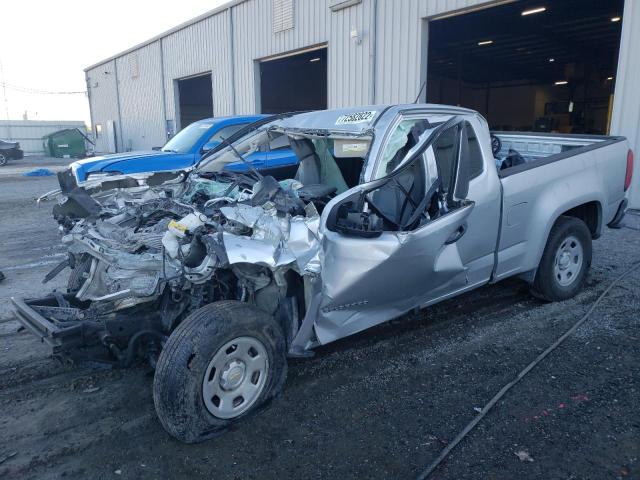 CHEVROLET COLORADO 2018 with VIN 1GCHSBEA5J1301434 - Photo from auction