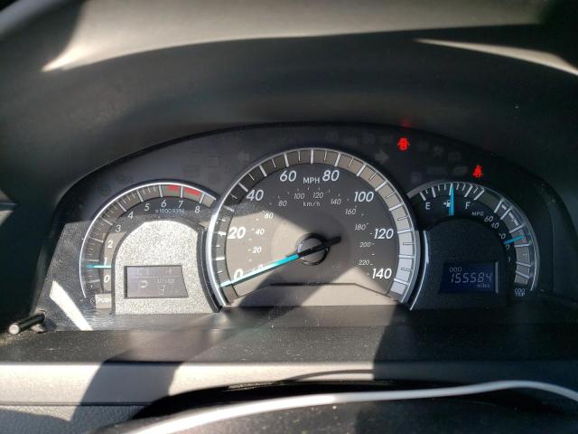 Photo 9 from auction – 2013 TOYOTA CAMRY L with VIN 4T1BF1FK1DU277434