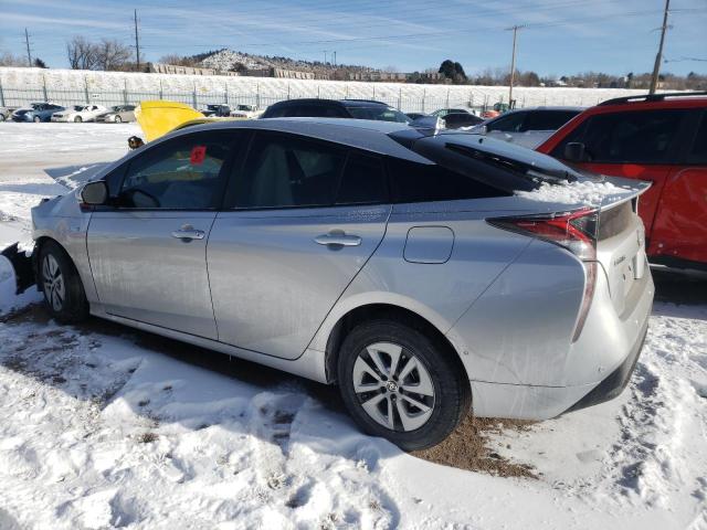 Photo 2 from auction – 2018 TOYOTA PRIUS with VIN JTDKARFU1J3066366