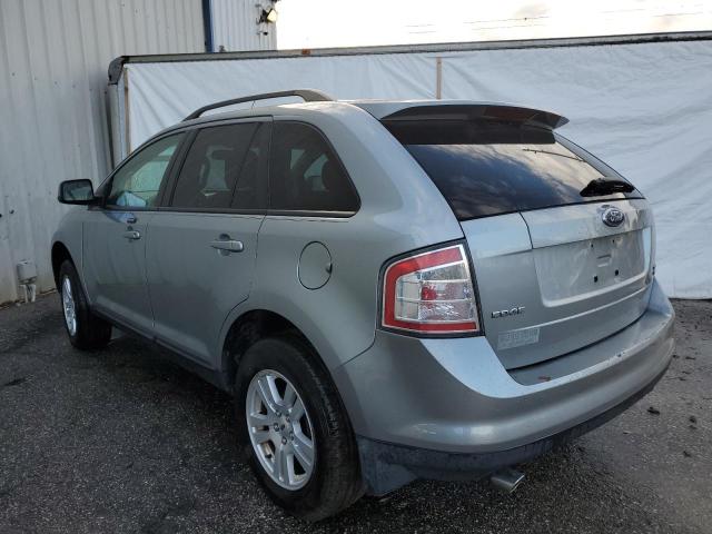 Photo 2 from auction – 2007 FORD EDGE SEL with VIN 2FMDK48C27BA77023
