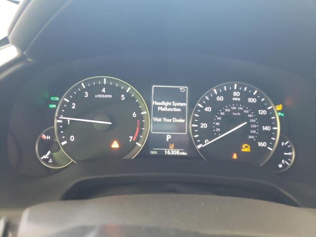 Photo 9 from auction – 2019 LEXUS RX 350 BAS with VIN 2T2BZMCA5KC168702