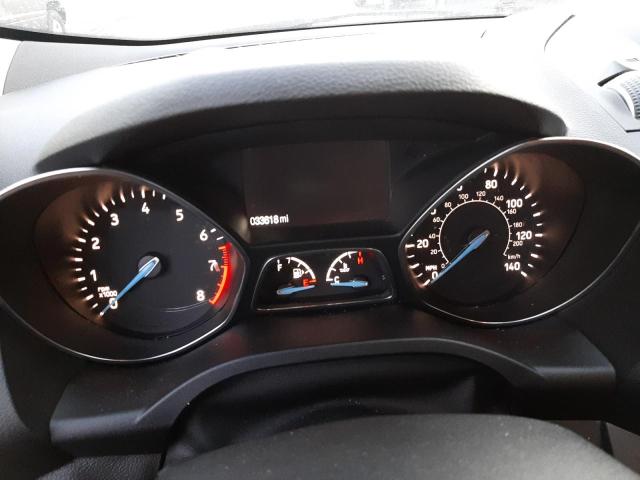 Photo 9 from auction – 2019 FORD ESCAPE SE with VIN 1FMCU0GD5KUC54983