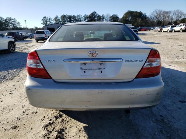 Photo 6 from auction – 2002 TOYOTA CAMRY LE with VIN 4T1BE32K72U515594