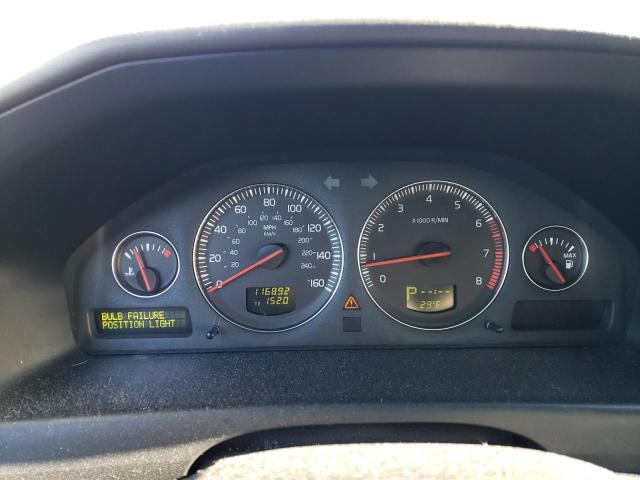 Photo 9 from auction – 2004 VOLVO XC70 with VIN YV1SZ59H541165749