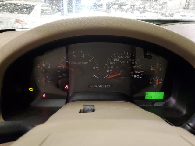 Photo 9 from auction – 2004 FORD F150 with VIN 1FTPX04514KB76324
