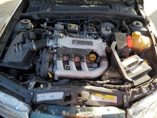 Photo 11 from auction – 2000 SATURN LS2 with VIN 1G8JW52R1YY670577