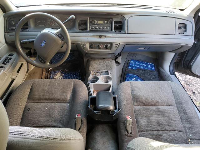 Photo 8 from auction – 2004 FORD CROWN VICT with VIN 2FAHP71W44X126918
