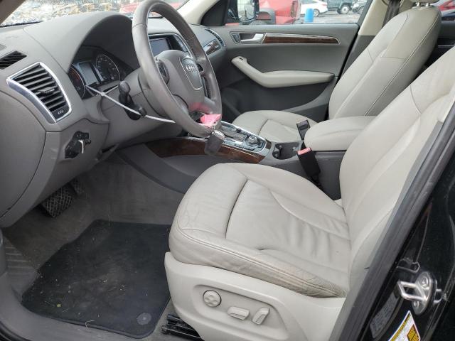 Photo 7 from auction – 2011 AUDI Q5 PREMIUM with VIN WA1DKAFP9BA040140