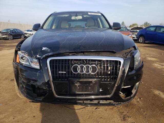 Photo 5 from auction – 2010 AUDI Q5 PREMIUM with VIN WA1LKAFP3AA076576