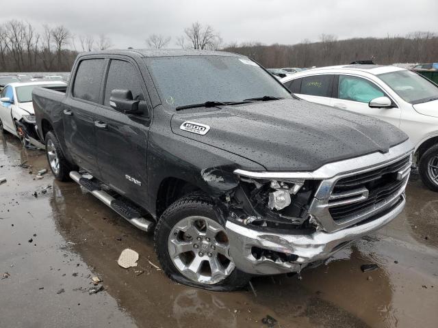 Photo 4 from auction – 2020 RAM 1500 BIG H with VIN 1C6SRFFT9LN133082