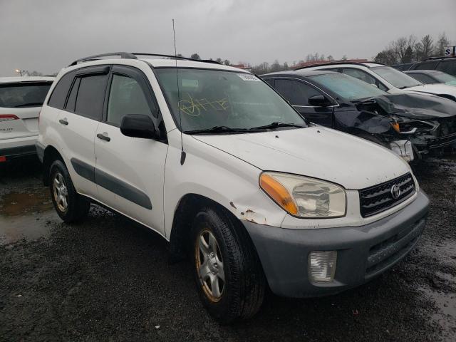 Photo 4 from auction – 2001 TOYOTA RAV4 with VIN JTEHH20V016000576