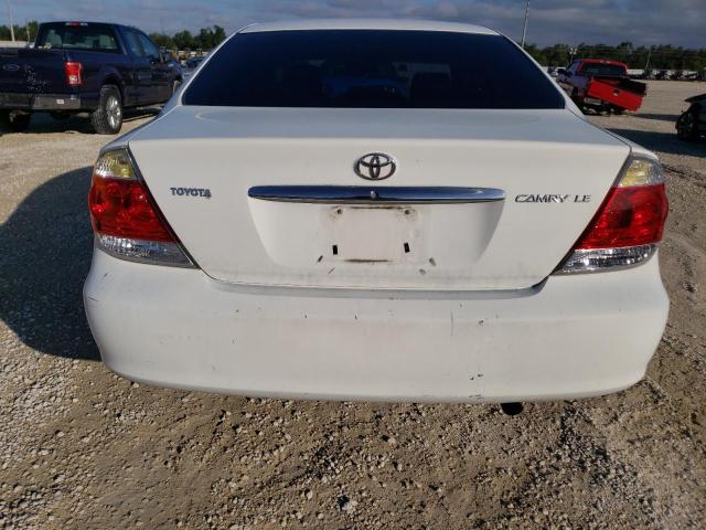 Photo 6 from auction – 2005 TOYOTA CAMRY LE with VIN 4T1BE32K25U582902
