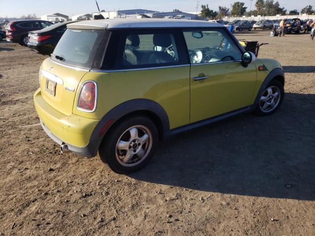 Photo 3 from auction – 2010 MINI COOPER with VIN WMWMF3C51ATZ66752