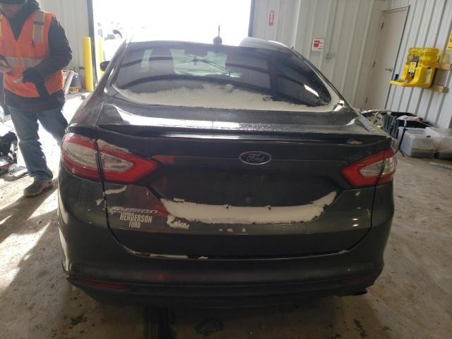 Photo 6 from auction – 2015 FORD FUSION S with VIN 3FA6P0G73FR251733
