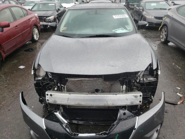 Photo 5 from auction – 2017 NISSAN MAXIMA 3.5 with VIN 1N4AA6AP0HC364239