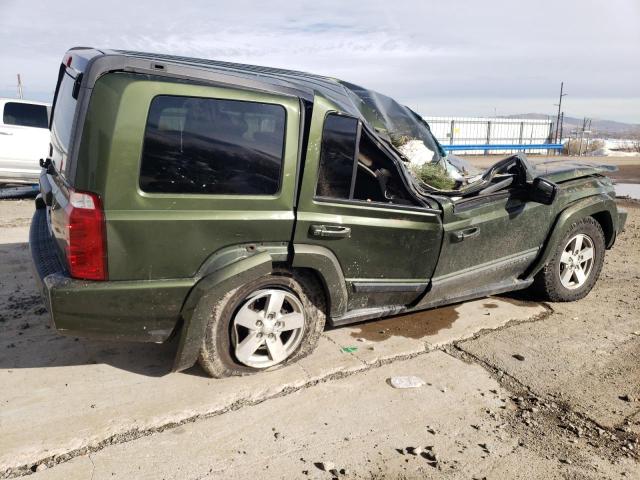 Фото 3 с аукциона – 2007 JEEP COMMANDER с VIN 1J8HG48K77C690357