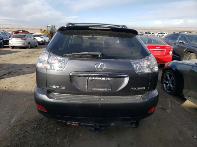 Photo 6 from auction – 2009 LEXUS RX 350 with VIN 2T2HK31U19C117505
