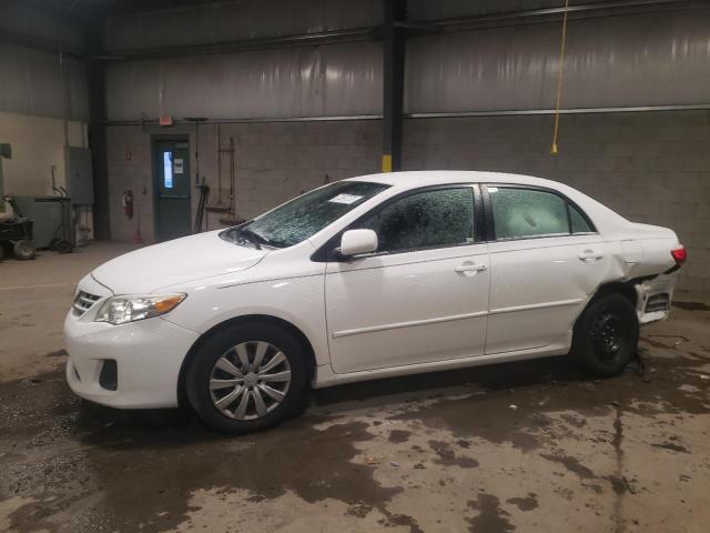 TOYOTA COROLLA BA 2013 with VIN 2T1BU4EE5DC933896 - Photo from auction