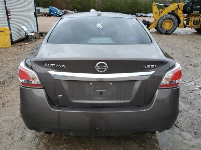 Photo 6 from auction – 2014 NISSAN ALTIMA 3.5 with VIN 1N4BL3AP1EC107518