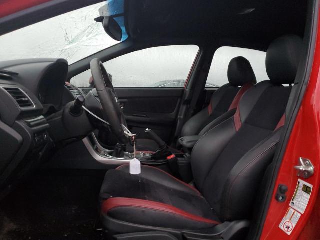 Photo 7 from auction – 2015 SUBARU WRX STI with VIN JF1VA2L67F9832394