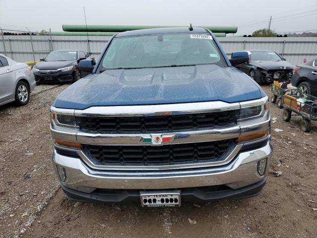 Photo 5 from auction – 2018 CHEVROLET SILVERADO with VIN 3GCPCREC0JG354028