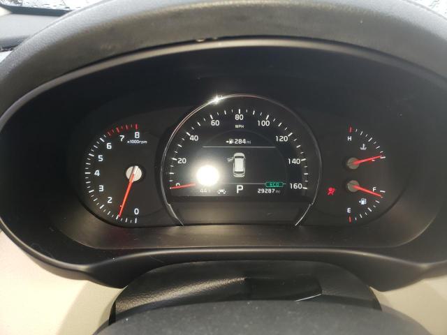 Photo 9 from auction – 2019 KIA SORENTO EX with VIN 5XYPH4A58KG467317