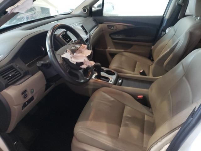 Photo 7 from auction – 2019 HONDA PILOT EXL with VIN 5FNYF6H40KB058058