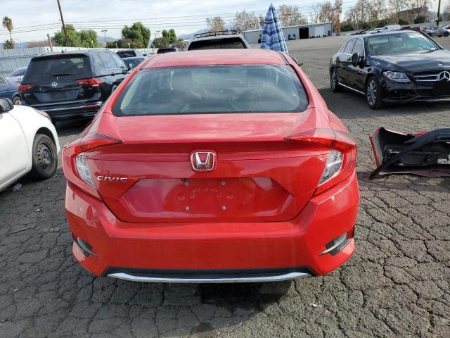 Photo 6 from auction – 2019 HONDA CIVIC LX with VIN 2HGFC2F61KH567570