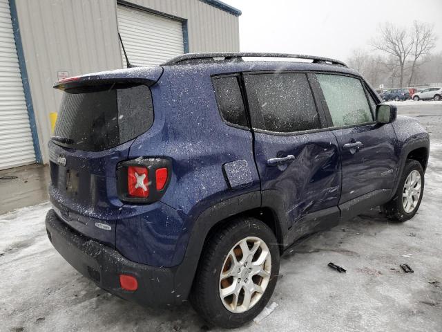 Photo 3 from auction – 2018 JEEP RENEGADE L with VIN ZACCJBBB7JPH36885