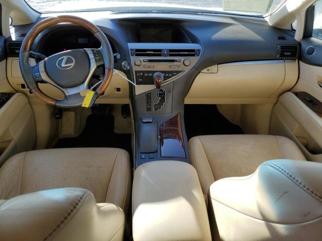 Photo 8 from auction – 2013 LEXUS RX 350 with VIN 2T2ZK1BA3DC096405