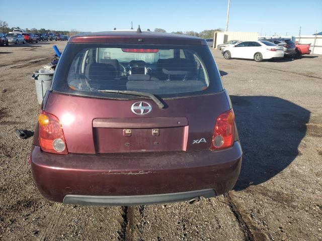 Photo 6 from auction – 2005 TOYOTA SCION XA with VIN JTKKT624350113850