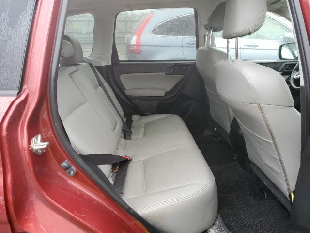 Photo 11 from auction – 2017 SUBARU FORESTER 2 with VIN JF2SJAEC6HH471342