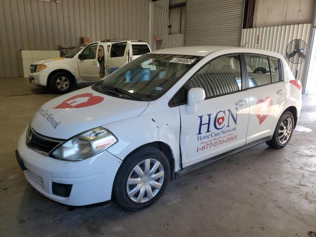 Photo 1 from auction – 2010 NISSAN VERSA S with VIN 3N1BC1CP9AL397164