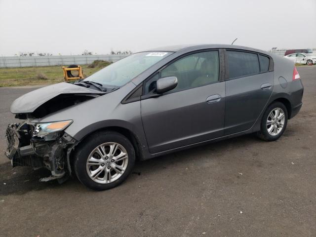 HONDA INSIGHT EX 2010 with VIN JHMZE2H79AS004476 - Photo from auction