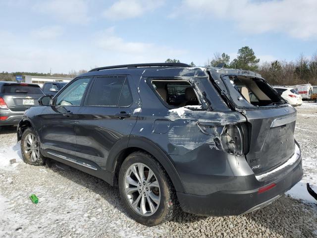 Photo 2 from auction – 2020 FORD EXPLORER X with VIN 1FMSK7DH6LGB60919