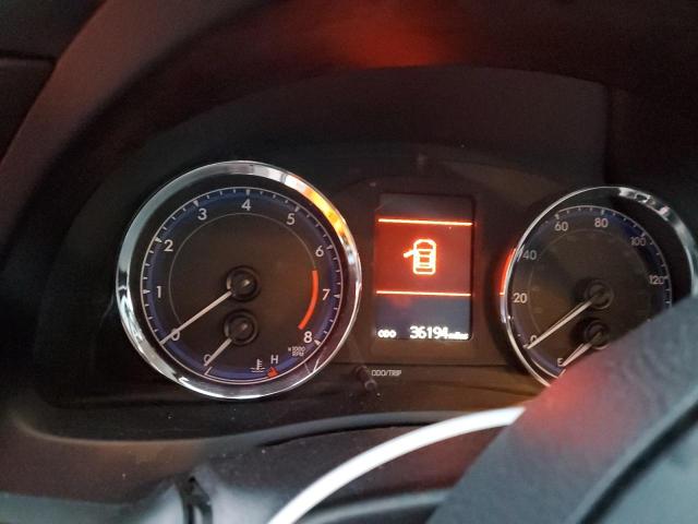 Photo 9 from auction – 2018 TOYOTA COROLLA LE with VIN 5YFBPRHEXJP809442