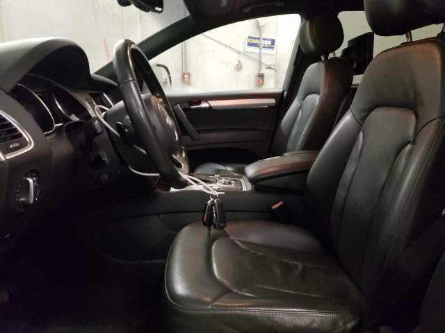 Photo 7 from auction – 2013 AUDI Q7 PRESTIG with VIN WA1DGBFE3DD014673