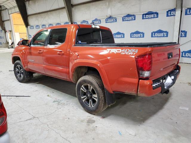 Photo 2 from auction – 2017 TOYOTA TACOMA DOU with VIN 3TMCZ5AN4HM079935