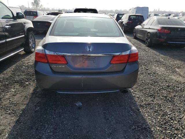 Photo 6 from auction – 2015 HONDA ACCORD LX with VIN 1HGCR2F33FA123487