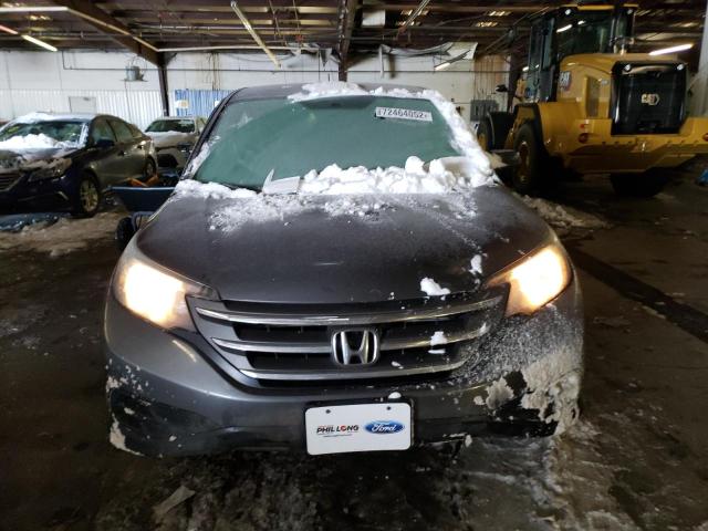 Photo 5 from auction – 2014 HONDA CR-V LX with VIN 2HKRM4H37EH693676