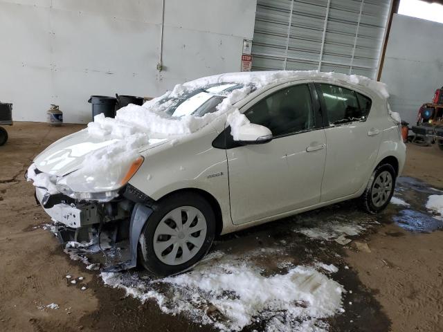 Photo 1 from auction – 2013 TOYOTA PRIUS C with VIN JTDKDTB35D1533418
